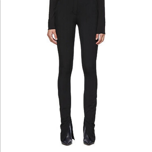 The Row Side Slit Pants - Picture 7 of 9